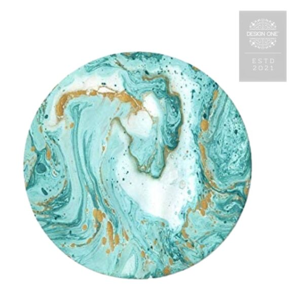 Green Wonder Marble Placemat