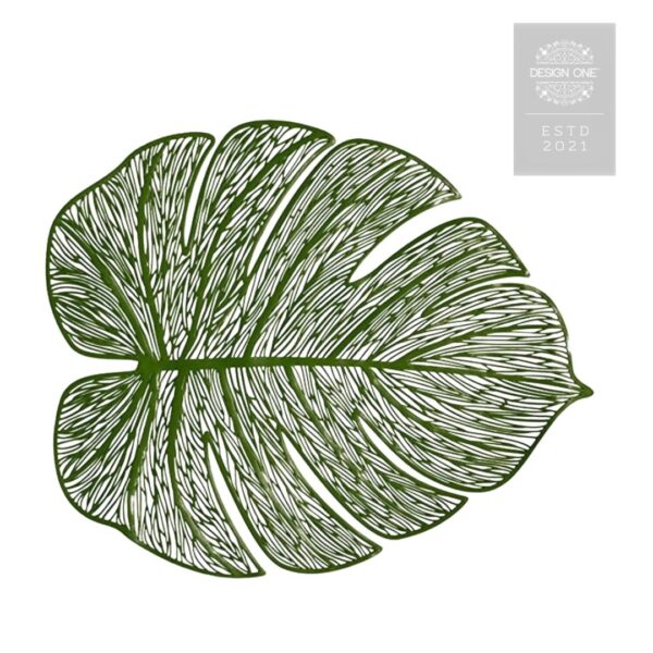 Havana Leaf Placemat