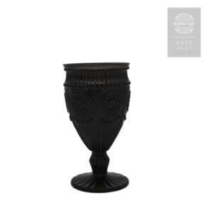 Antique_Glassware_Black_Shinny_Opaque