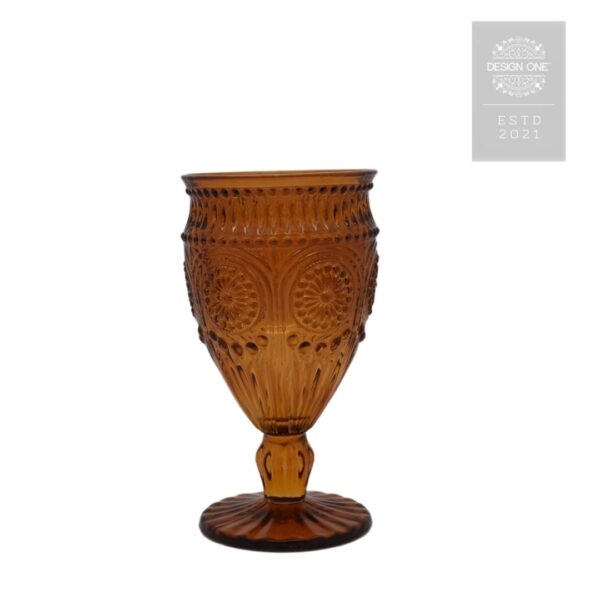 Antique_Glassware_Dark_Amber