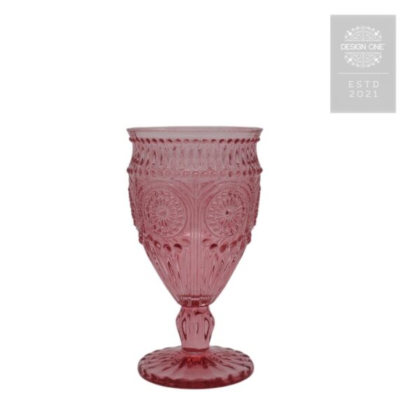 Antique_Glassware_Light_Red