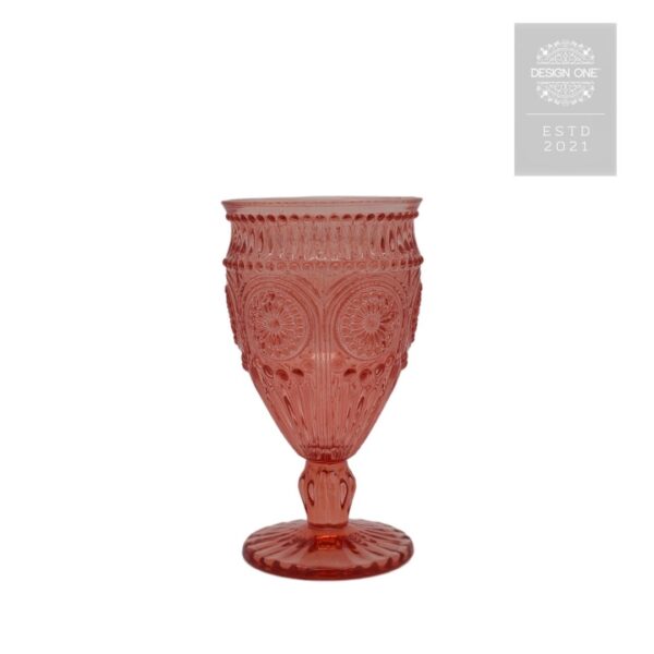 Antique_Glassware_Peach