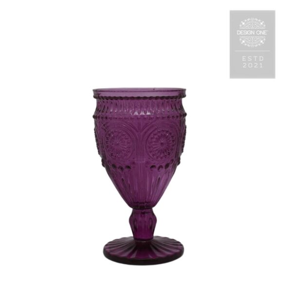 Antique_Glassware_Purple