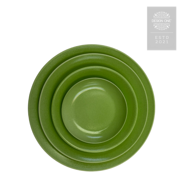 Celeste Porcelain Collection Green