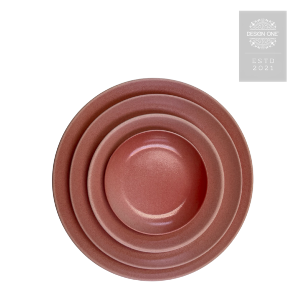 Celeste Porcelain Collection Red Pepper